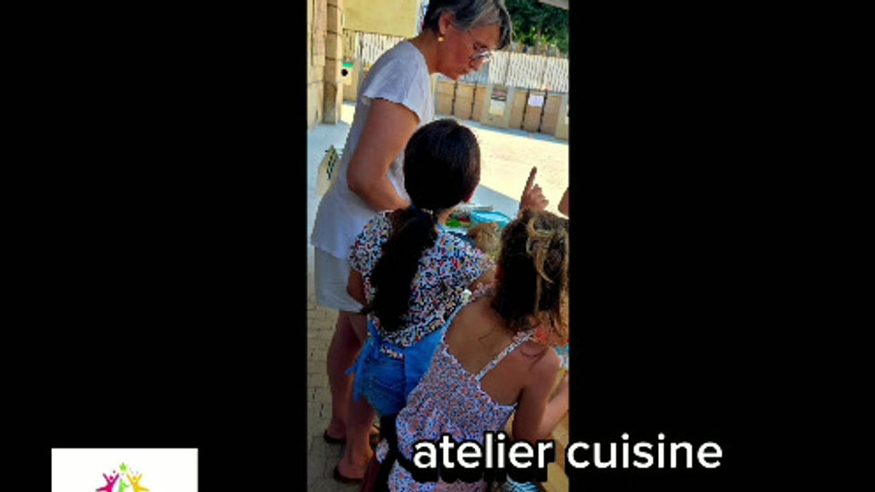 Atelier cuisine